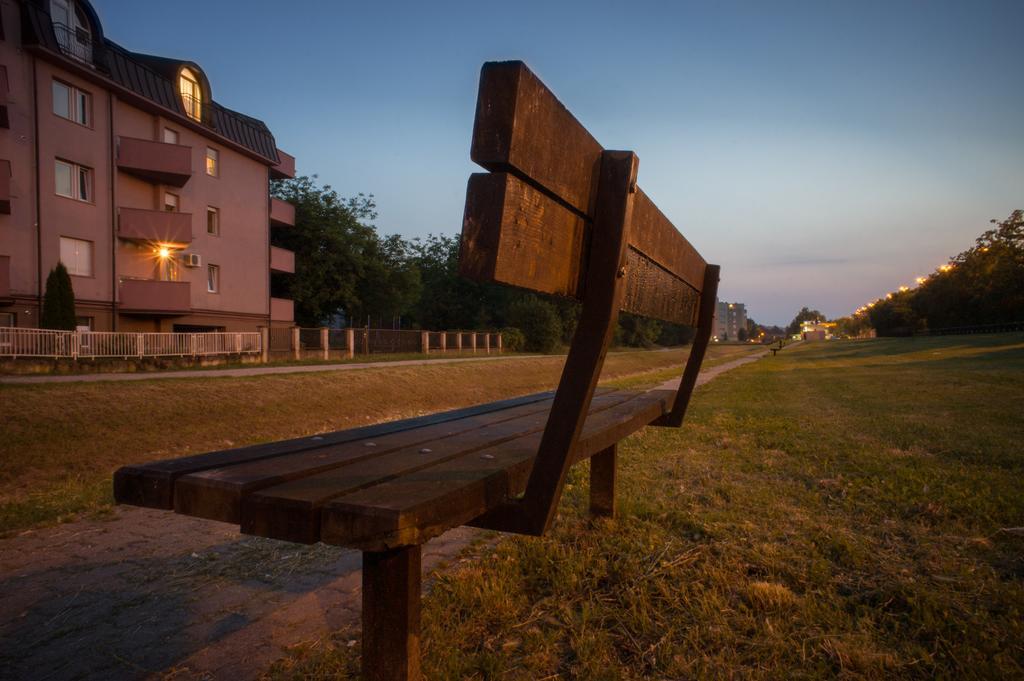 Blue Lake Apartment Zagreb Exterior photo